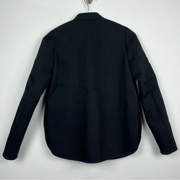 J CREW Tipped Twill Jacket Blazer B8544 Button Down - Picture 2 of 11